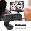 Computer Camera Plug and Play USB Full HD 1080P Auto