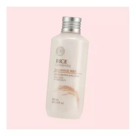 The Face Shop 더페이스샵 라이스 앤 세라마이드 모이스처 에멀젼 150ml 1개 4664427 The Face Shop Rice & Ceramide Moisture Emulsion 150ml [[Authenticity Guaranteed] 150ml x 1 piece 4664427]