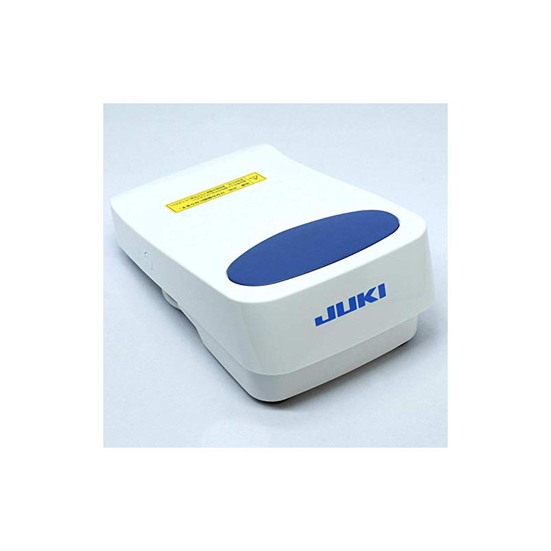 JUKI Juki【Manufacturer Genuine Item】Foot Controller for HZL-F/HZL-X Series, White JUKI40144122