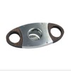 Turbine Style Tri Blade Cigar Cutter with Gift Box 56