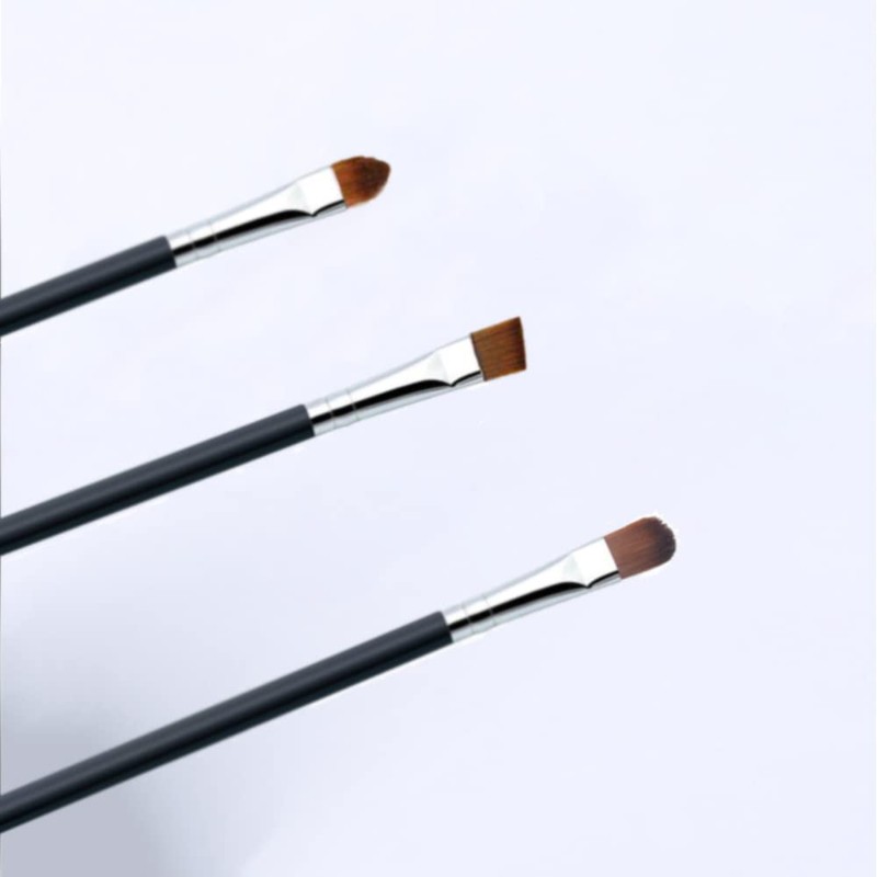 7 Pcs Eyebrow Brush Set Professional Double Ended Eyebrow Brush