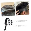 IWOWHERO 1set Barber Hair Cutting Combs for Men Shaped Clipper