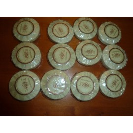 Gilchrist & Soames London travel facial soap 1.25 oz lavender chamomile, sage 12