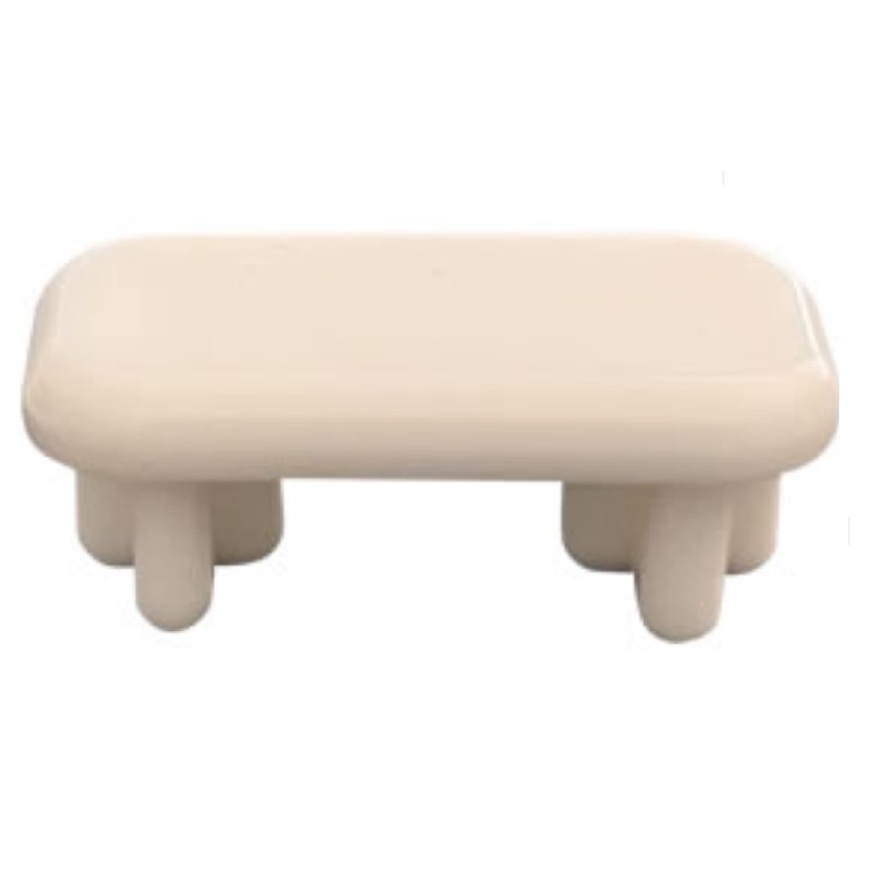 NickHouse 30-622 - Patio Furniture End Caps Rectangular Insert -