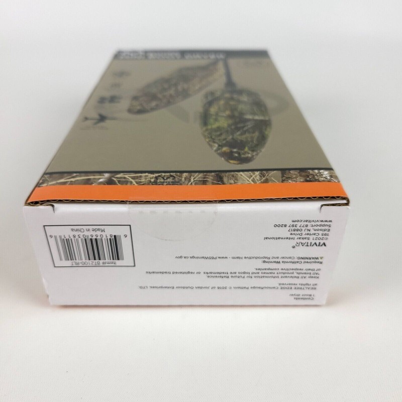Realtree Mini Boot Dryer Footwear Dryer And Warmer Camo Travel