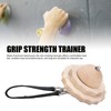 Grip Strength Trainer for Rock Climbing Wooden Finger Strengthener Climbing