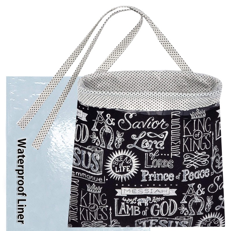 NeatCarBags Car Trash Bag Liner - Reusable Waterproof Liner, Pack