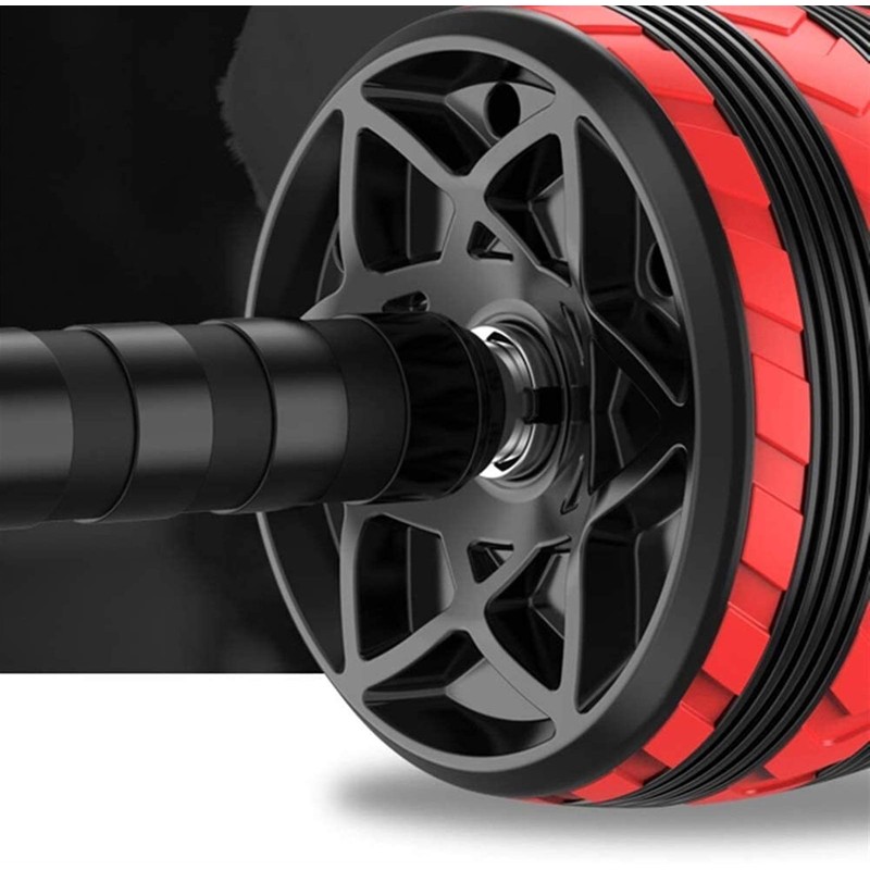 Ab Wheel Abdominal Exercise Abdominal Wheel Automatic Rebound Abdominal Muscle