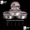 Zite Fishing Fluorocarbon Leader Line 0.85 mm | 30 m