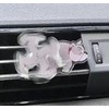 3Pcs TAJ Spike Running Car Vent Spinners for Auto Car