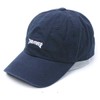 Slasher 20TH-C01 MAG LOGO Cap, Men's, Women's, Low Cap, navy