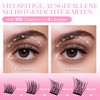 CALAILIS DIY Lash Clusters Lashes CCE107-N