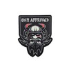 PVC Morale Patch - Odin Approved 2"x2.5"