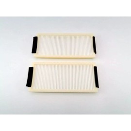 TopEuro Aston Martin Rapide Db9 Dbs V8 Vantage Vanquish cabin pollen air filter 848