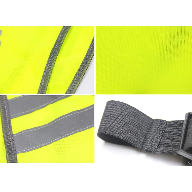 Reflective Vest, Reflective Safety Vest, Reflective Vest, Bicycle Reflective Vest,