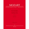 Mozart: Overture to The Magic Flute, K. 620 (Full Score)