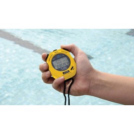 FINIS 3X-300M Swim Timer Waterproof Stopwatch for Swim Training