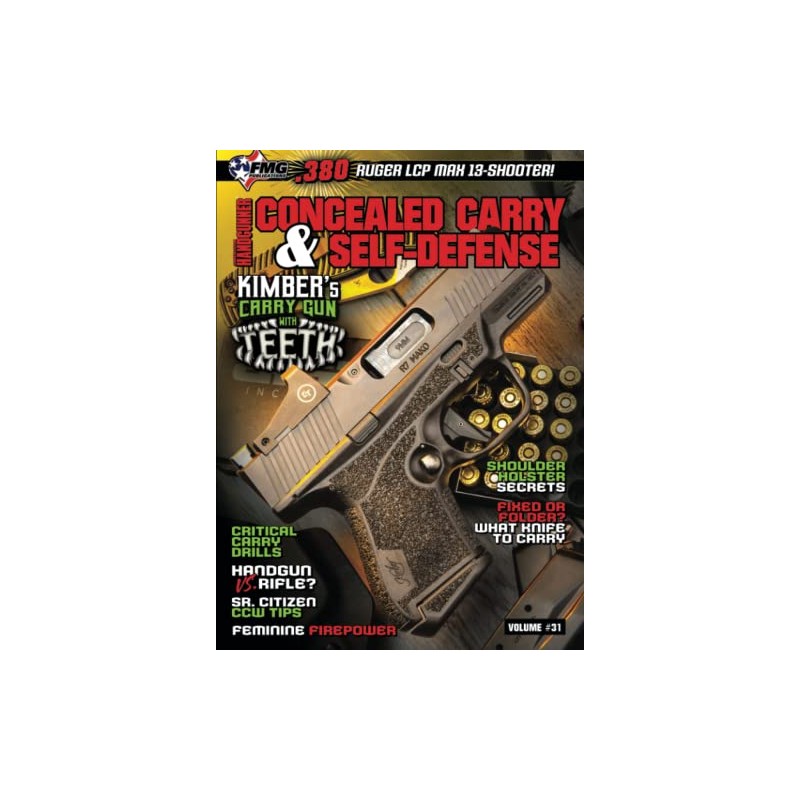 Concealed Carry & Self-Defense 2023