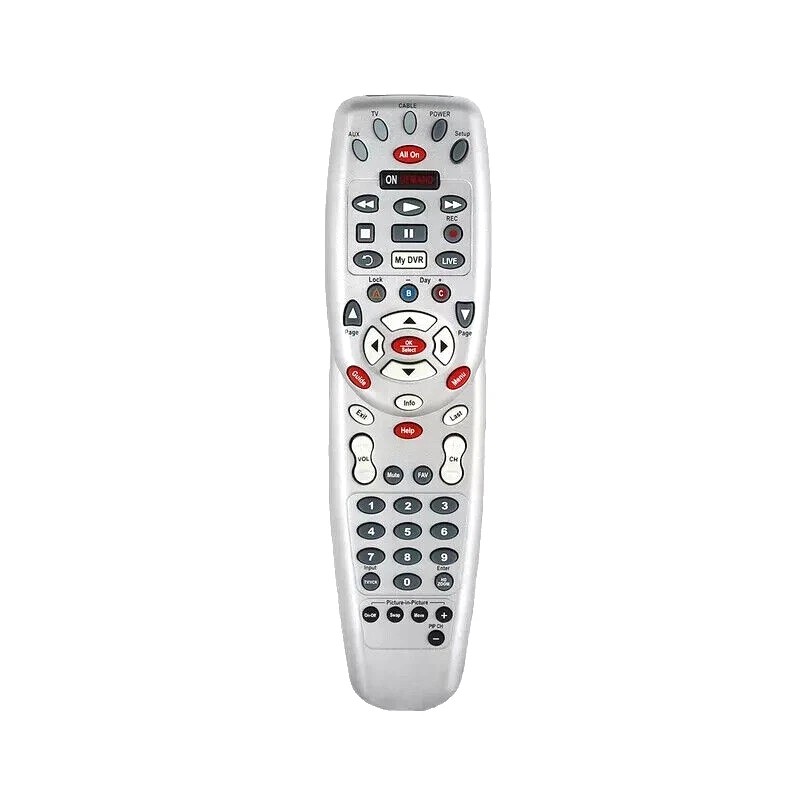 Xfinity Comcast DCT On Demand Remote Control For Receivers &