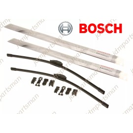 BOSCH Clear Advantage BEAM Wiper Blade (Set of 2) Front - 21" & 21"