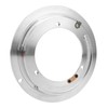 1 Pcs Aluminium Alloy For Rollei QBM Lens to For