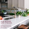 HOPE'S Perfect Countertop Cleaner and Polish 22-Ounce, Streak-Free Multi-Surface Cleaning
