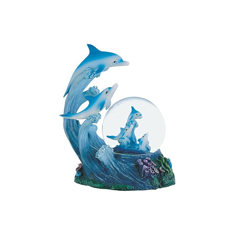 George S. Chen Imports Snow Globe Collection Desk Figurine Decoration