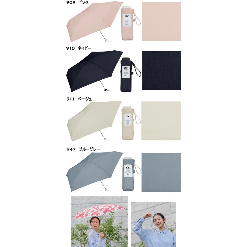 Folding Umbrella, Baby Umbrella, Mini Umbrella, WPC Compact, Rain &