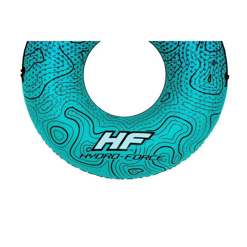 Bestway Hydro-Force Breeze Rider Swimming Ring Diameter 119 cm