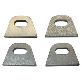 Weld On Steel Mounting Tabs Style 5 by TC Bros