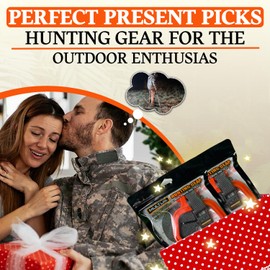 MULTUS Sportsman Deer Drag & Tie Down Strap – 2-in-1 Hunting Drag Rope & Gear Hauler | Heavy Duty Hunting Accessory for Men | Unique Hunting Gift & Outdoor Essential