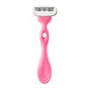 Schick HydroSilk Holder (with blade + 1 replacement blade) Female