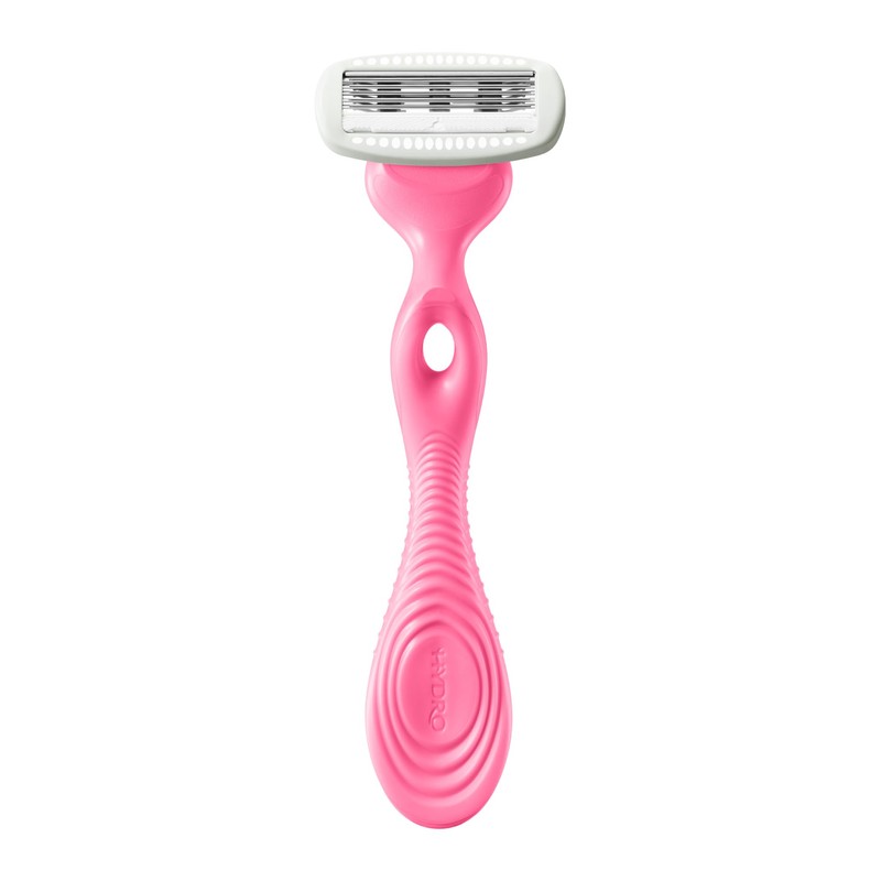Schick HydroSilk Holder (with blade + 1 replacement blade) Female