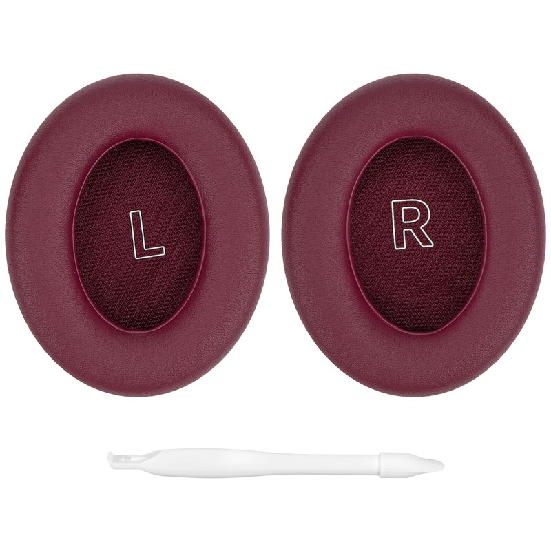 Geekria QuickFit Replacement Ear Pads for Bose QuietComfort Ultra Headphones