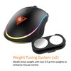 GAMDIAS ZEUS M1 Optical Gaming Mouse with 7000 DPI Sensor,