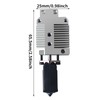 FYSETC SV08 Print Head Kit - Hotend Upgraded Replacement: Include