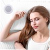 OSALADI Mini Pillow Speaker for Bed Stereo Sound Portable Speaker