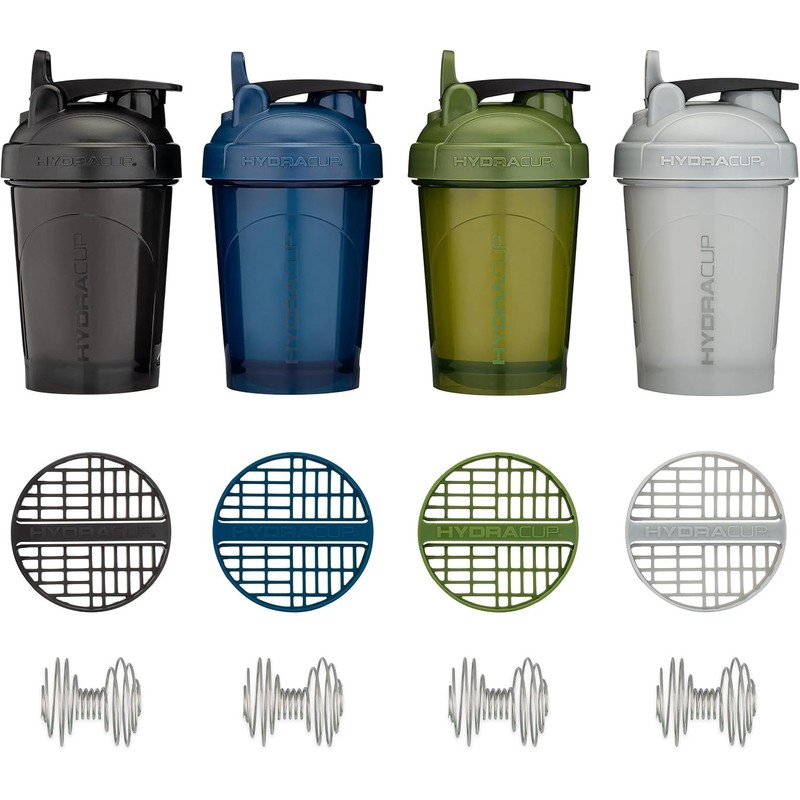 Hydra Cup - 4 Pack - 20oz Shaker Bottles |