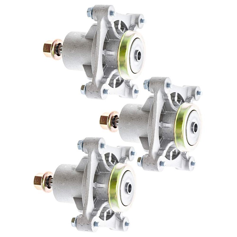 8TEN Mower Spindle for Hustler 52 inch Deck Raptor Limited