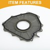 Partuto Crankshaft Seal with Flange No. LR011219 Rear Main Seal
