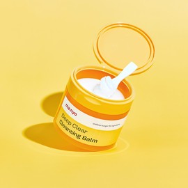 Witch Factory Manyo Factory Deep Clear Cleansing Balm 132ml / 마녀공장 딥 클리어 클렌징 밤 132ml