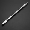 Flexible Shaft Electric Hex Driver Drill Durable Connection Holder Silver