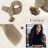 Fshine Real Hair Keratin Bondings 1 g Per Strand Straight