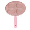 Egg Frying Pan Iron Nonstick Mini Pancake Omelette Pan Kitchen