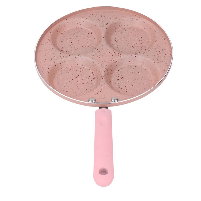 Egg Frying Pan Iron Nonstick Mini Pancake Omelette Pan Kitchen