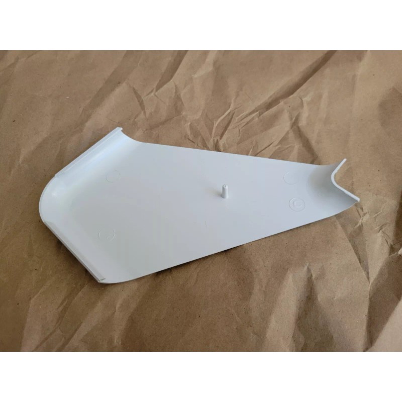 THOR Slide Out Corner Trim White Plastic Piece OEM
