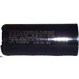 2 Set Genie Garage Door Opener 19988A Capacitor