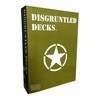 Disgruntled Decks - The Original Military Party Card Game for