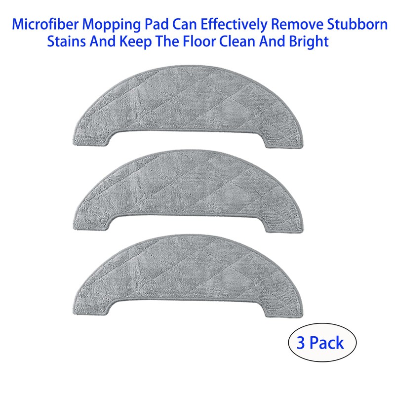 Replacement Accessories Set for Laresar L6 Pro/VIOMI S9 / Ultenic