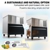 xcivi 6 Pack Ice Maker Descaling Powder Compatible with GE